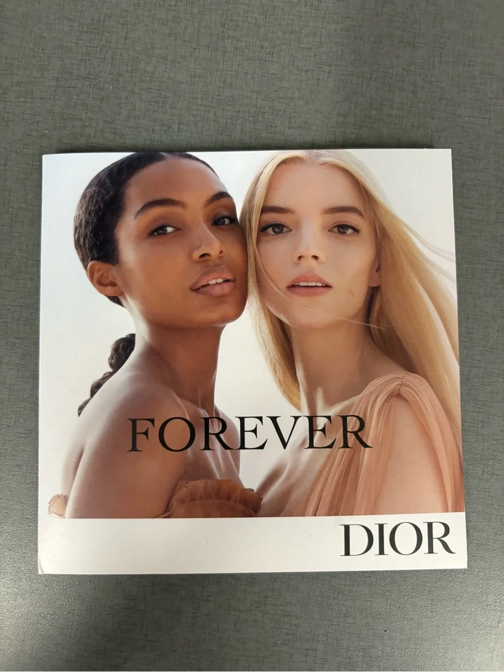 Forever Dior The Iconic Hydrating Glow Foundation 24 Hour Wear, Brand New/Sealed